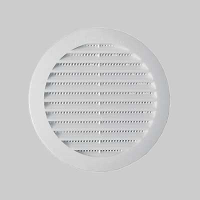 Griglia Di Aerazione Tonda Ø 100 Mm