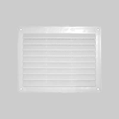 Griglia Di Aerazione Quadra Mm 230X430