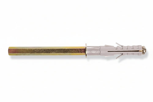 Mensola A Scomparsa Per Ripiani Csb/Cpf- - Csb 8X70N Cm. 9/13 Tassello Ø Mm.9 - 50 Pezzi Fischer