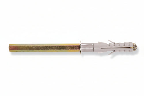Mensola A Scomparsa Per Ripiani Csb/Cpf- - Cpf 10X150N Cm.16/20 Tassello Ø Mm.12 - 20 Pezzi Fischer