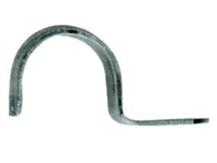 Gaffetta Cavallotto A Un Foro- - Ø Mm.25 - 25 Pezzi Fischer