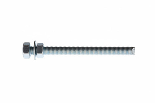 Barra Filettata Std- - M 10X160 - 10 Pezzi Elematic
