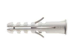 Tassello In Nylon Bordato Pa 6 Esb- - Ø Mm.5X25 - 200 Pezzi Elematic