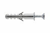 Tassello In Nylon Con Vite Tsp Pz Bordato Pa 6 Esb/Va- - Ø Mm.8X40 - 50 Pezzi Elematic