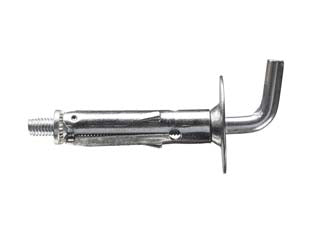 Tassello Acciaio Con Gancio Medio T61/Gm- - Ø Mm.9X40 - 100 Pezzi Elematic