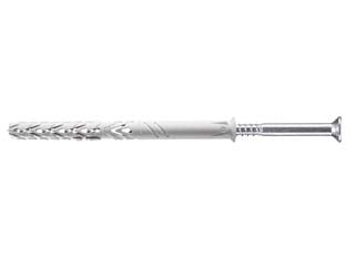Tassello In Nylon Prolungato Con Vite Torx Tsp T66/V- - Ø Mm.8X60 - 50 Pezzi Elematic