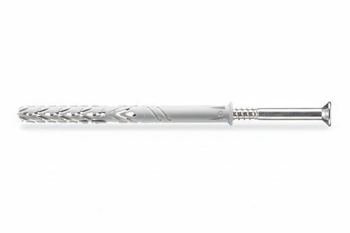 Tassello In Nylon Prolungato Con Vite Torx Tsp T66/V- - Ø Mm.8X60 - 50 Pezzi Elematic