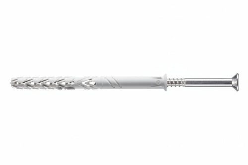 Tassello In Nylon Prolungato Con Vite Torx Tsp T66/V- - Ø Mm.10X100 - 50 Pezzi Elematic