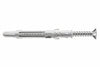 Tassello In Nylon Prolungato Con Vite Torx Tsp T88/V- - Ø Mm.8X80 - 50 Pezzi Elematic