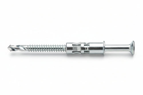 Tassello In Nylon Prolungato Con Vite Torx Tsp T88/V- - Ø Mm.8X100 - 50 Pezzi Elematic