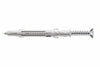 Tassello In Nylon Prolungato Con Vite Torx Tsp T88/V- - Ø Mm.10X115 - 50 Pezzi Elematic