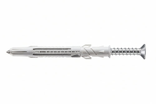 Tassello In Nylon Prolungato Con Vite Torx Tsp T88/V- - Ø Mm.10X115 - 50 Pezzi Elematic