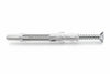 Tassello In Nylon Prolungato Con Vite Torx Tsp T88/V- - Ø Mm.10X145 - 50 Pezzi Elematic
