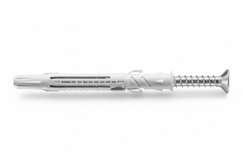 Tassello In Nylon Prolungato Con Vite Torx Tsp T88/V- - Ø Mm.10X145 - 50 Pezzi Elematic
