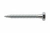 Tassello In Nylon Prolungato Con Vite Torx Tsp T88/V- - Ø Mm.10X160 - 50 Pezzi Elematic