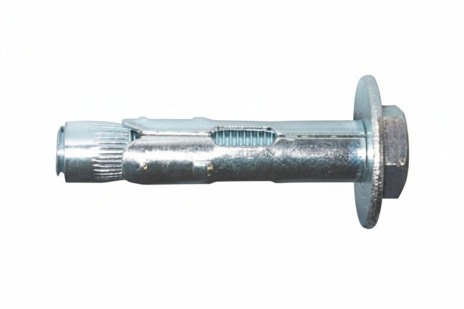 Tassello Acciaio T21 Con Vite Te Classe 8.8- - Ø Mm.10X60 B M6 - 50 Pezzi Elematic