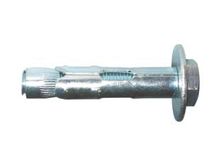 Tassello Acciaio T21 Con Vite Te Classe 8.8- - Ø Mm.10X105 B M8 - 25 Pezzi Elematic