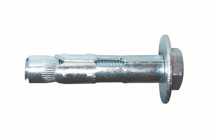 Tassello Acciaio T21 Con Vite Te Classe 8.8- - Ø Mm.10X140 B M8 - 25 Pezzi Elematic