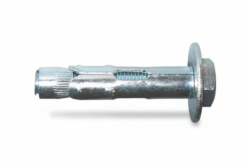 Tassello Acciaio T21 Con Vite Te Classe 8.8- - Ø Mm.12X70 B M10 - 25 Pezzi Elematic