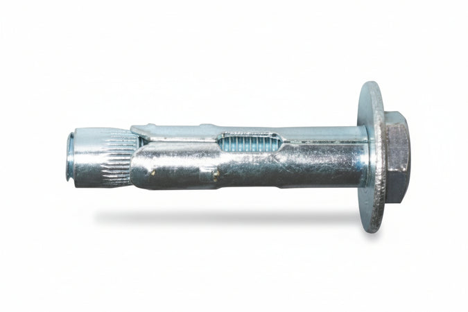 Tassello Acciaio T21 Con Vite Te Classe 8.8- - Ø Mm.12X70 B M10 - 25 Pezzi Elematic