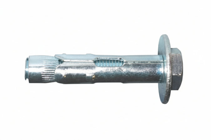 Tassello Acciaio T21 Con Vite Te Classe 8.8- - Ø Mm.12X100 B M10 - 25 Pezzi Elematic