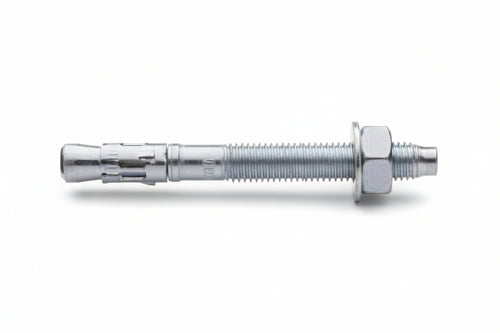 Tassello Acciaio T11 Con Dado E Rondella- - Ø Mm.8X90 - 100 Pezzi Elematic