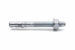 Tassello Acciaio T11 Con Dado E Rondella- - Ø Mm.8X90 - 100 Pezzi Elematic