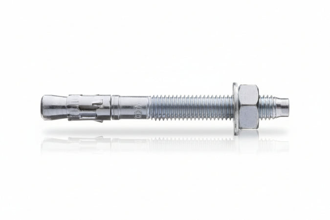 Tassello Acciaio T11 Con Dado E Rondella- - Ø Mm.10X140 - 25 Pezzi Elematic