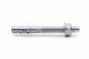Tassello Acciaio T11 Con Dado E Rondella- - Ø Mm.12X110 - 25 Pezzi Elematic