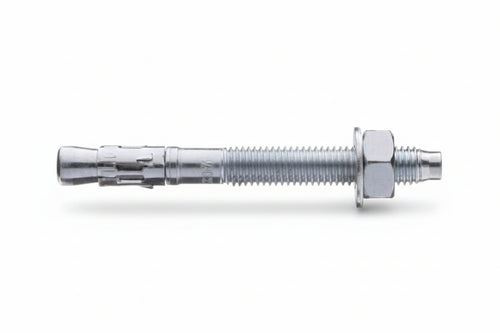 Tassello Acciaio T11 Con Dado E Rondella- - Ø Mm.12X140 - 25 Pezzi Elematic