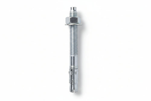 Tassello Acciaio T11 Con Dado E Rondella- - Ø Mm.16X110 - 20 Pezzi Elematic