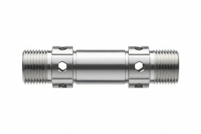 Tassello In Acciaio Le- - Ø 18X74Mm, 12 Ma - 25 Pezzi Elematic