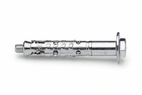 Tassello In Acciaio Prolungato Con Vite 8.8 Te Le/Bp- - Ø 10X70Mm, 6 Ma - 50 Pezzi Elematic