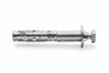 Tassello In Acciaio Con Vite Te Antintrusione Le/Dr- - Ø 12X75Mm, 8 Ma - 25 Pezzi Elematic