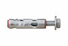 Tassello In Acciaio Con Vite 8.8 Te Efpm/B- - Ø Mm.8 - 50 Pezzi Elematic