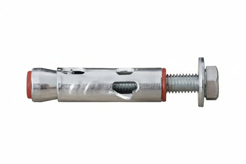 Tassello In Acciaio Con Vite 8.8 Te Efpm/B- - Ø Mm.8 - 50 Pezzi Elematic