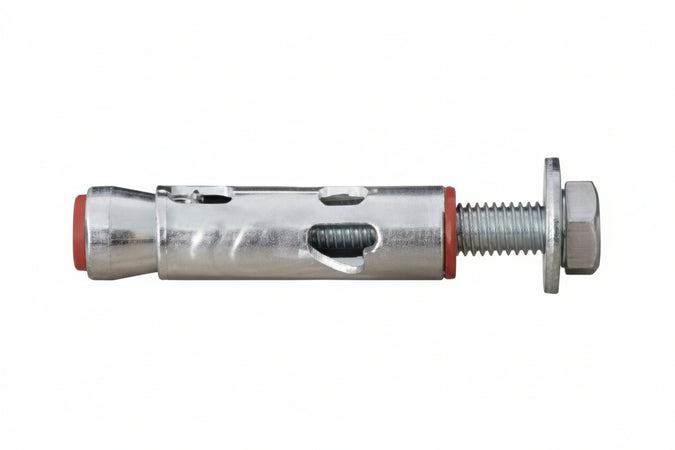 Tassello In Acciaio Con Vite 8.8 Te Efpm/B- - Ø Mm.8 - 50 Pezzi Elematic