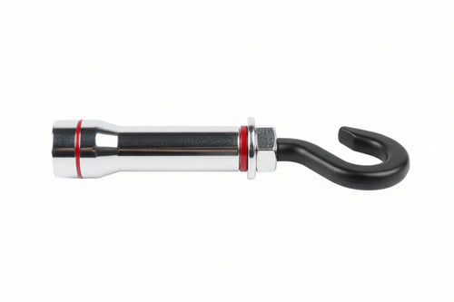 Tassello In Acciaio Con Gancio Efpm/G- - Ø Mm.6 - 50 Pezzi Elematic