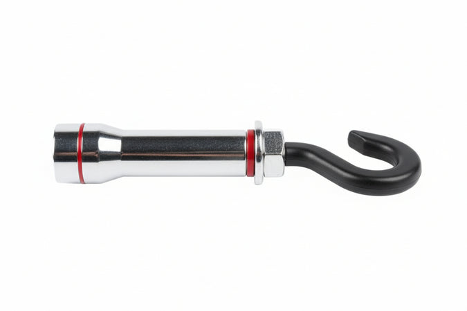 Tassello In Acciaio Con Gancio Efpm/G- - Ø Mm.6 - 50 Pezzi Elematic