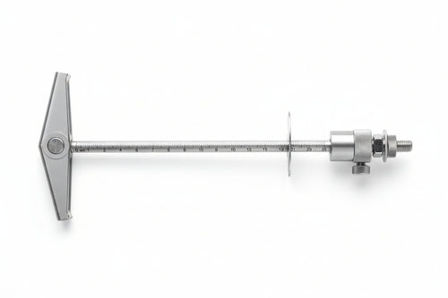 Ancora A Soffitto Con Doppio Dado Etaf/Dd 4/14 - 50 Pezzi Elematic