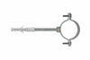 Collare Tubo Con Vite E Tassello E/Cl- - 3/8 - 10 Busta Elematic