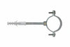 Collare Tubo Con Vite E Tassello E/Cl- - 1 1/2 - 10 Busta Elematic