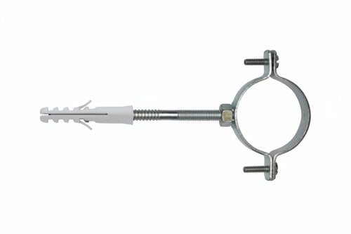 Collare Tubo Con Vite E Tassello E/Cl- - 1 - 10 Busta Elematic