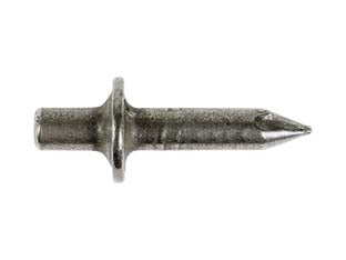 Chiodo A Percussione Acciaio- - Ø Mm.4,5X18 - 200 Pezzi Elematic