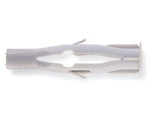 Tassello Nylon- - Ø Mm.8X50 - 100 Pezzi Quality