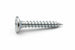 Viti Panel-Vit Testa Svasata Piana Acciaio Chromiting- - Ø Mm.4,5X30 - 500 Pezzi Mustad