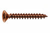 Viti Panel-Vit Testa Svasata Piana Acciaio Bronzato- - Ø Mm.2,5X18 - 500 Pezzi Mustad