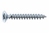 Viti Panel-Vit Testa Svasata Piana Acciaio- - Ø Mm.2,5X18 - 500 Pezzi Mustad