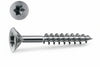 Viti Panel-Vit Pv Testa Svasata Piana Torx Acciaio Chromiting- - Ø Mm.3.5X30 - 500 Pezzi Mustad
