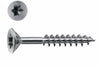 Viti Panel-Vit Pv Testa Svasata Piana Torx Acciaio Chromiting- - Ø Mm.3.5X35 - 500 Pezzi Mustad
